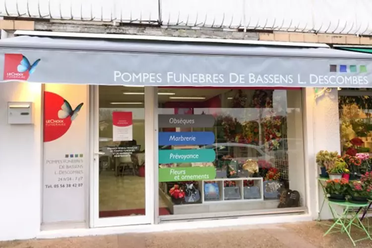 L'entreprise de Bassens