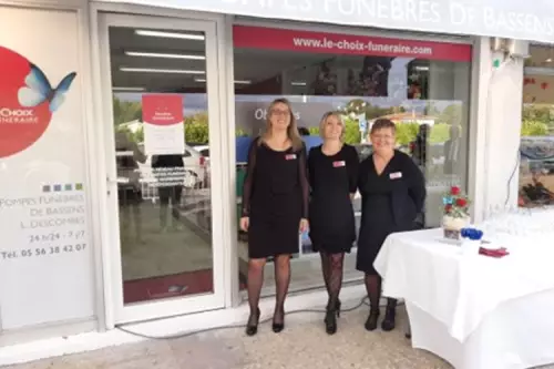 Agence de Bassens
